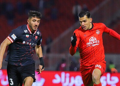 آقای براجعه، پرسپولیس آخر خط نیست!