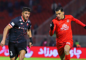 آقای براجعه، پرسپولیس آخر خط نیست!