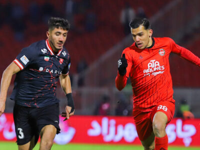 آقای براجعه، پرسپولیس آخر خط نیست!