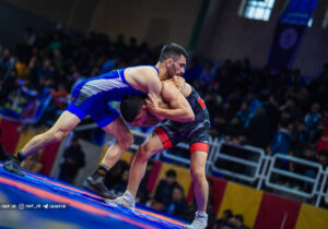 معرفی فینالیست‌های 5 وزن دوم کشتی فرنگی قهرمانی کشور