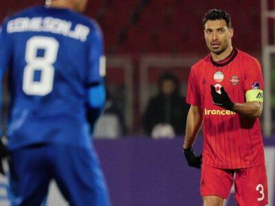 تراکتور ۲ – ۱ الدحیل