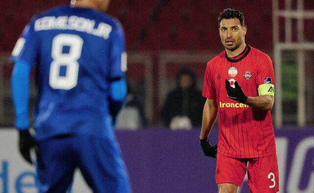 تراکتور ۲ – ۱ الدحیل