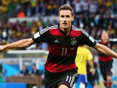 آقای رکوردها در جام‌های جهانی