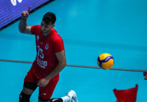 برنامه هفته نهم لیگ والیبال