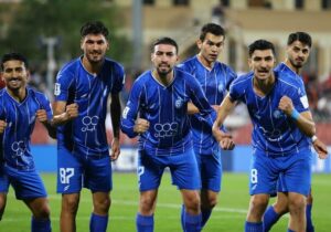 جلسه شبانه استقلالیها با مدیران