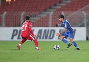 آمارهای دیدار استقلال مقابل المحرق