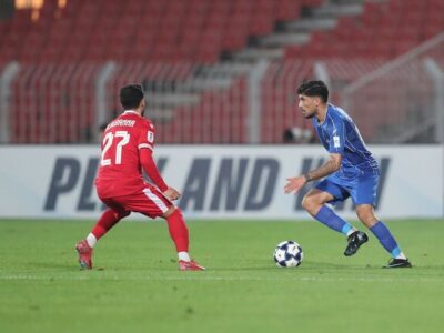 آمارهای دیدار استقلال مقابل المحرق