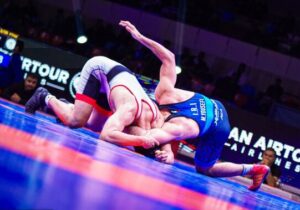 رده‌بندی تیمی و انفرادی کشتی آزاد قهرمانی ایران