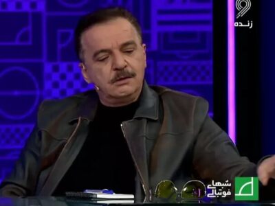 صحبت‌های جنجالی زنوزی