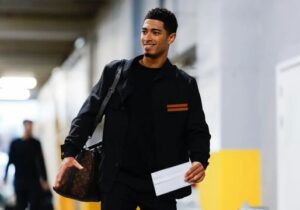 رقم نجومی یونایتد برای ستاره انگلیسی رئال مادرید