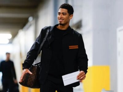 رقم نجومی یونایتد برای ستاره انگلیسی رئال مادرید