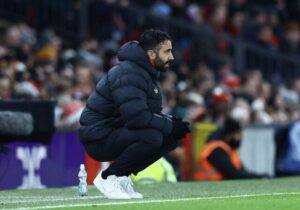 آموریم: برای پیروزی باید درد کشید