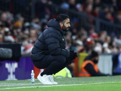 آموریم: برای پیروزی باید درد کشید