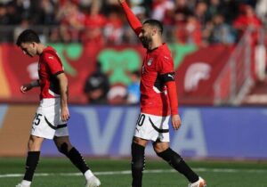 اعتراف محمد صلاح علیه مصر؟