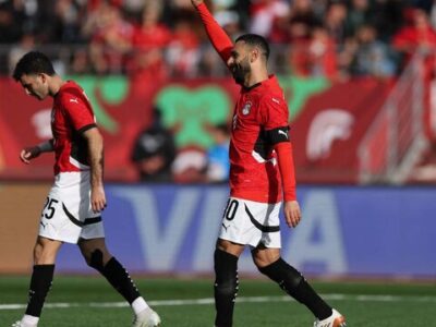 اعتراف محمد صلاح علیه مصر؟