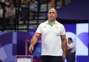 حسین توکلی: معترضان بیایند وزنه‌برداری بهتر از الان نتیجه می‌گیرد؟