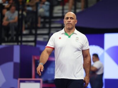 حسین توکلی: معترضان بیایند وزنه‌برداری بهتر از الان نتیجه می‌گیرد؟