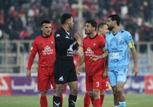 رد شکایت باشگاه چادرملو از باشگاه تراکتور