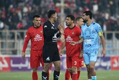 رد شکایت باشگاه چادرملو از باشگاه تراکتور