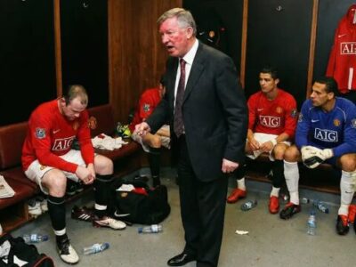 بدترین شکست یونایتدِ فرگوسن