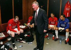 بدترین شکست یونایتدِ فرگوسن