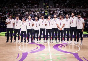 گزارش فیبا از لحظات تاریخی کاپ آسیا ۲۰۲۵