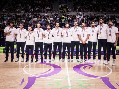 گزارش فیبا از لحظات تاریخی کاپ آسیا ۲۰۲۵