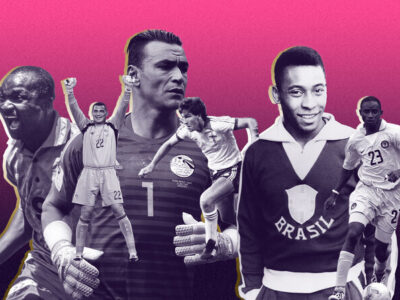 پیرترین بازیکنان تاریخ جام جهانی فوتبال