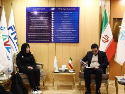 ماموریت ویژه سرمربی کره‌ای والیبال زنان ایران چیست؟