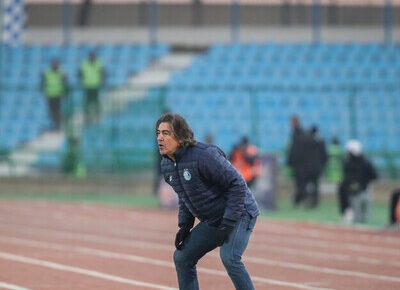 روشن: ساپینتو در باخت استقلال مقصر است