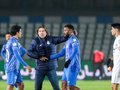 استقلال قطعا سپاهان را شکست می‌دهد!