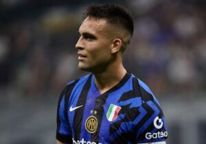 هدف کاپیتان اینتر در سال جدید