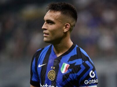 هدف کاپیتان اینتر در سال جدید