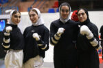 آغاز اردوی تیم ملی تکواندوی بانوان از 13 دی