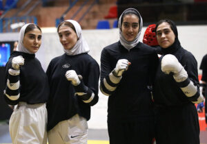 آغاز اردوی تیم ملی تکواندوی بانوان از 13 دی