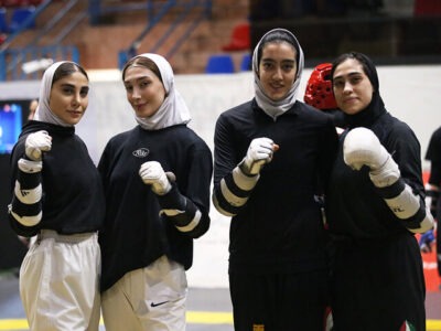 آغاز اردوی تیم ملی تکواندوی بانوان از 13 دی