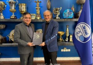 عباس ترابیان رئیس سازمان فوتبال استقلال شد