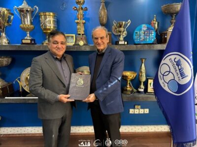 عباس ترابیان رئیس سازمان فوتبال استقلال شد