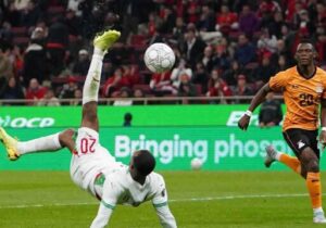 هم‌تیمی طارمی، ستاره جام ملت‌های آفریقا