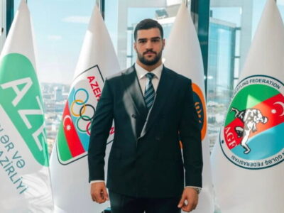 معصومی: از امروز برای آذربایجان کشتی می گیرم