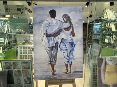 چاپ عکس روی شاسی یا بوم؟