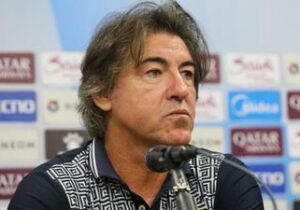 ساپینتو: میتوانم برای بازی ایران و پرتغال کمک کنم