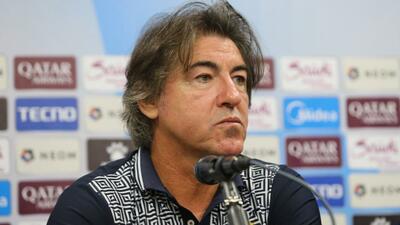 ساپینتو: می‌توانم برای بازی ایران و پرتغال کمک کنم