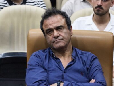 بعد از هاشمیان شوک خوبی به پرسپولیس وارد شد