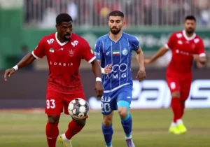 نتیجه دربی ۱۰۶ پرسپولیس ۰ – ۰ استقلال
