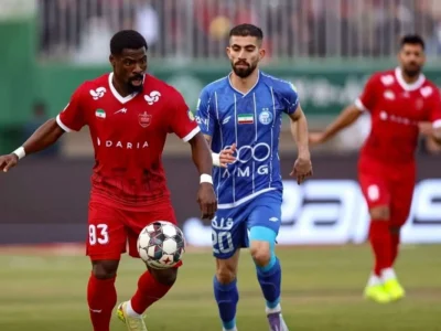 نتیجه دربی 106 پرسپولیس 0 – 0 استقلال
