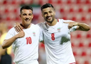 روز و مکان بازیهای تیمملی در جام جهانی مشخص شدند