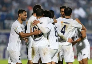 برد ۲ – ۱ ملوان مقابل مس رفسنجان