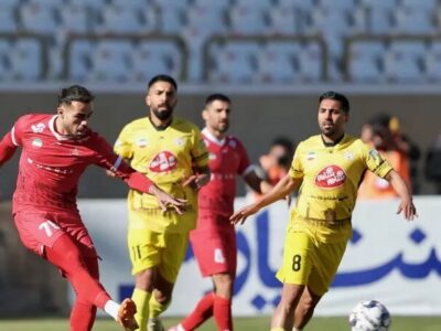 شناسایی متهمان اصلی شکست پرسپولیس