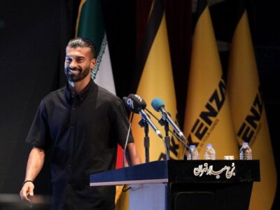 رامین رضاییان به فولاد پیوست